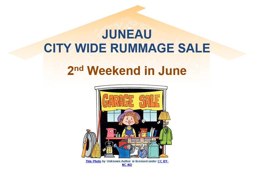 Juneau City Wide Rummage Sale